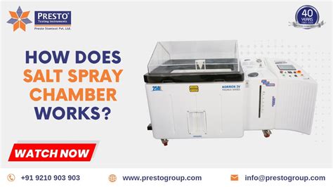 presto salt spray chamber|salt spray chamber price list.